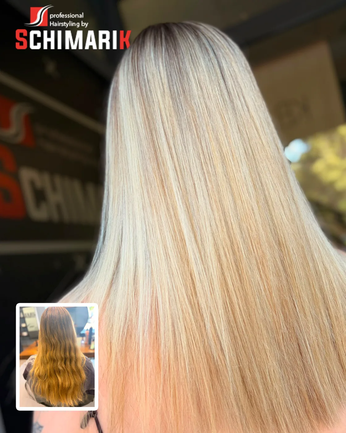 Schimarik Friseur Wien — Haarschnitt und Styling