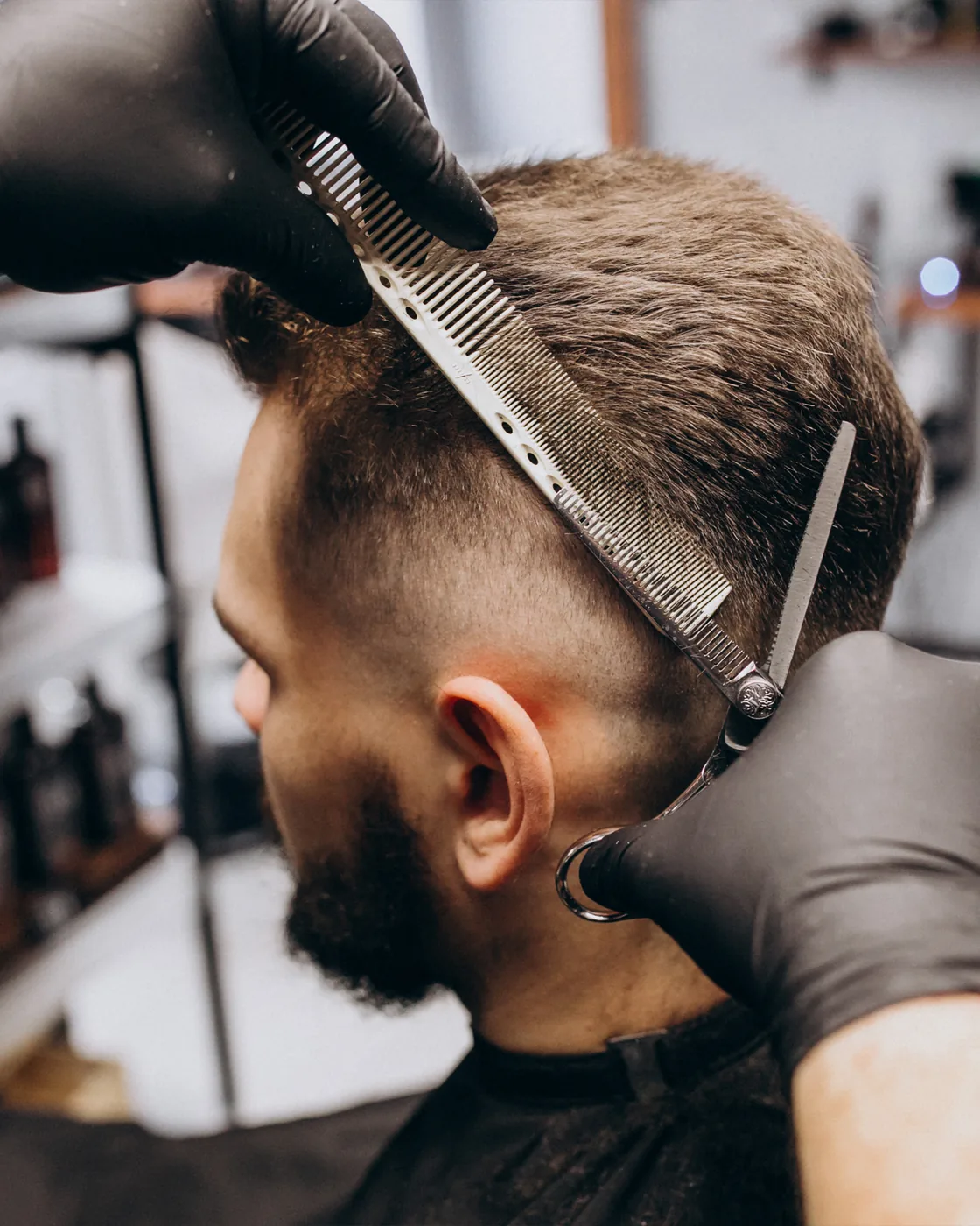 Schimarik Friseur Wien — Damenhaarschnitt und Styling